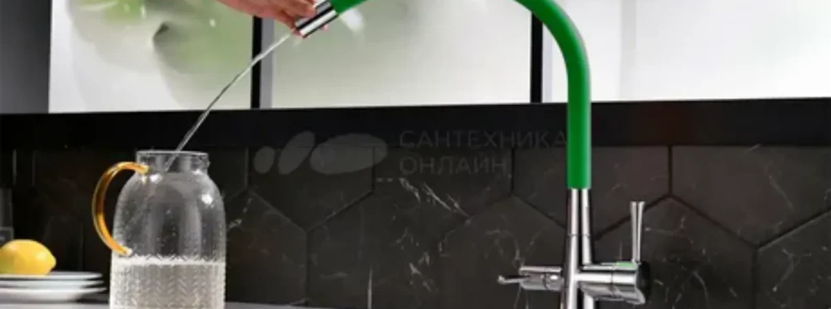 Обзор фильтров-систем обратного осмоса